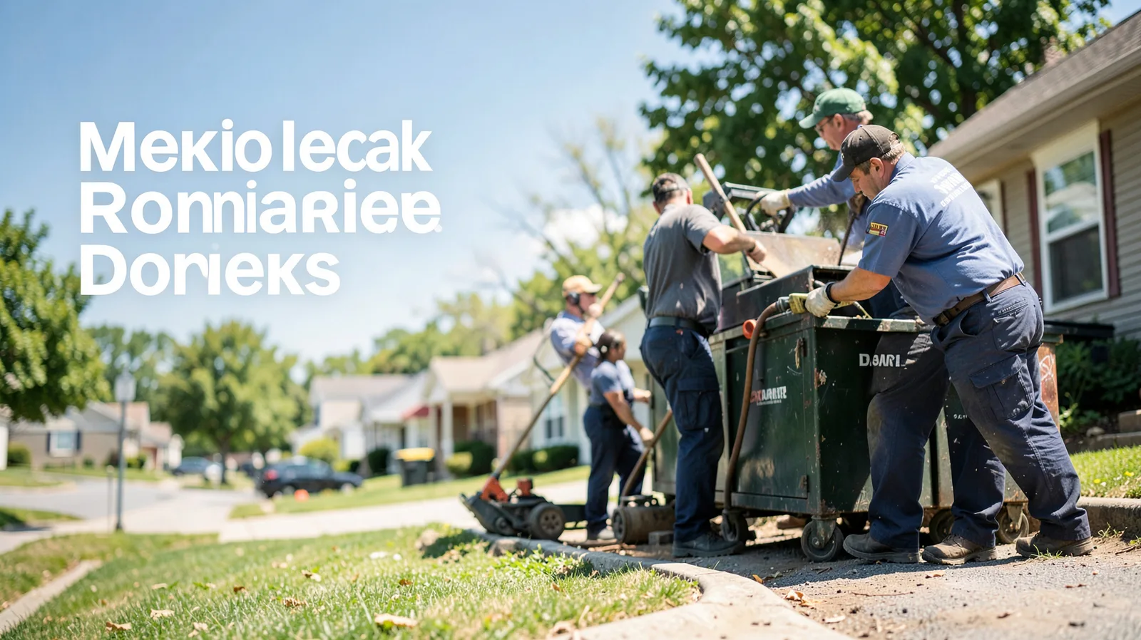 Garbage Disposal Repair in Sweetser, IN near me
